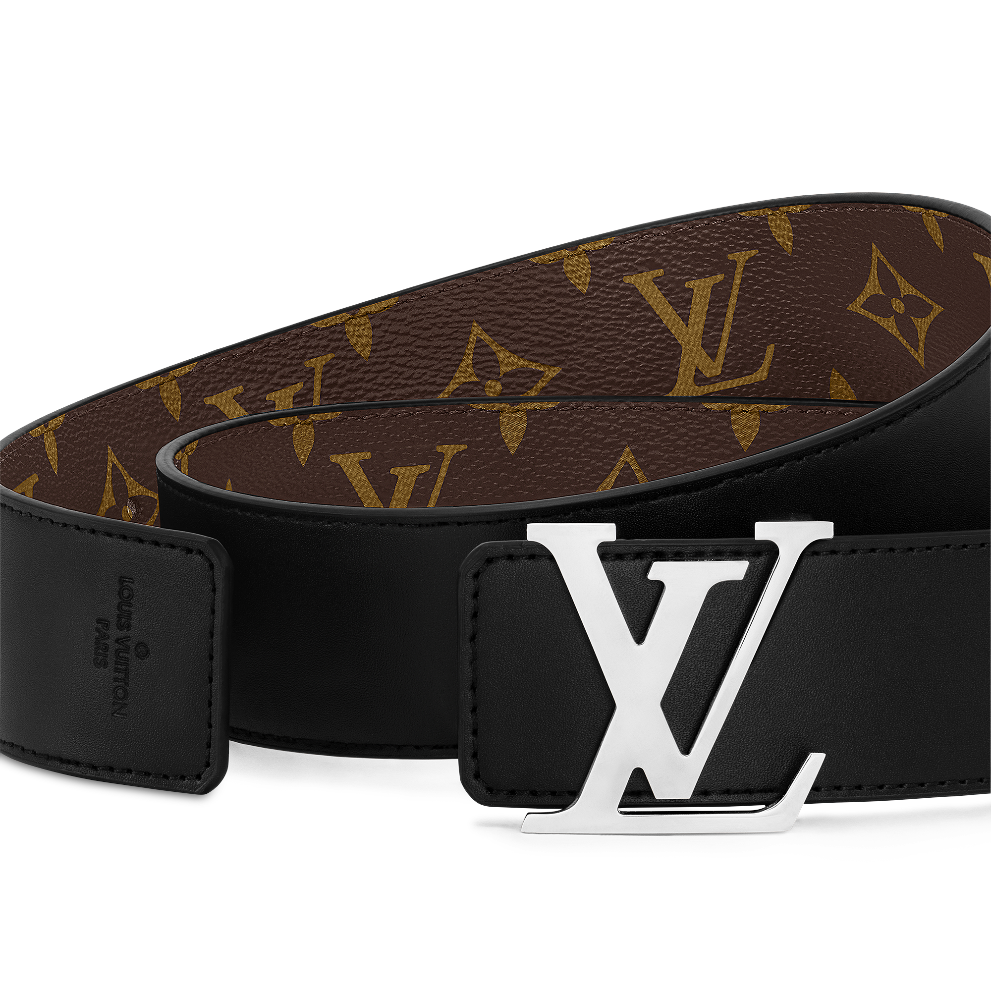 Louis vuitton discount belt reversible